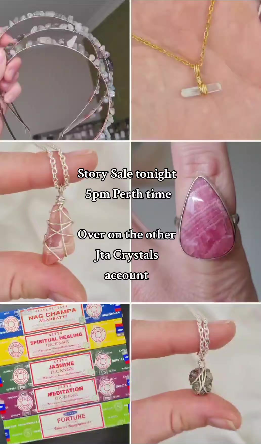 @Jta Crystals