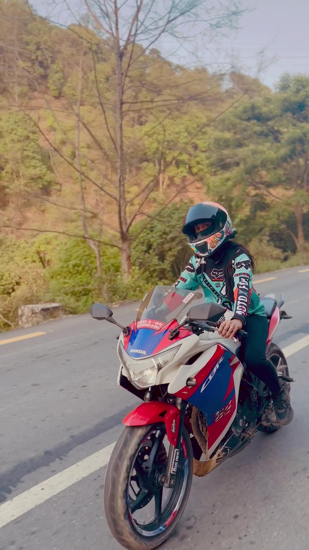 @Rider Rani ๐๐ซ๐