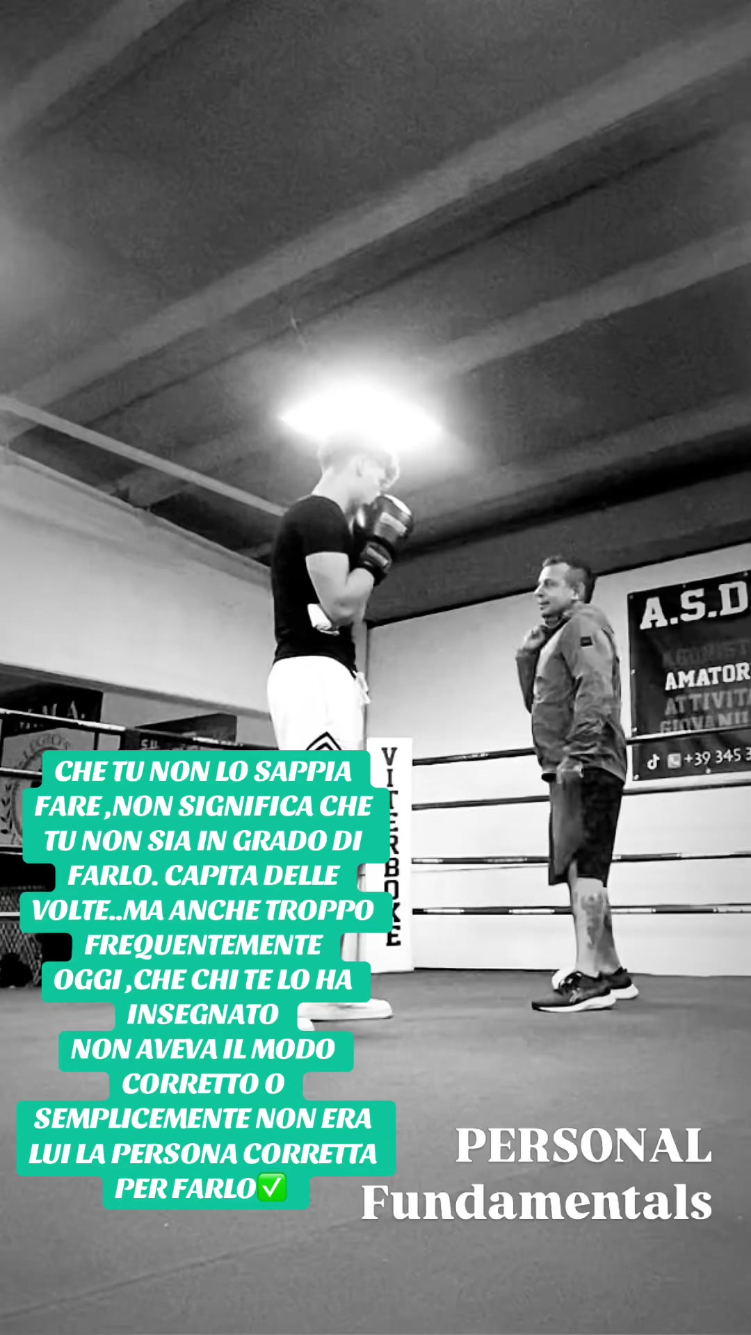 @RUMBLE BOXING ITALIA