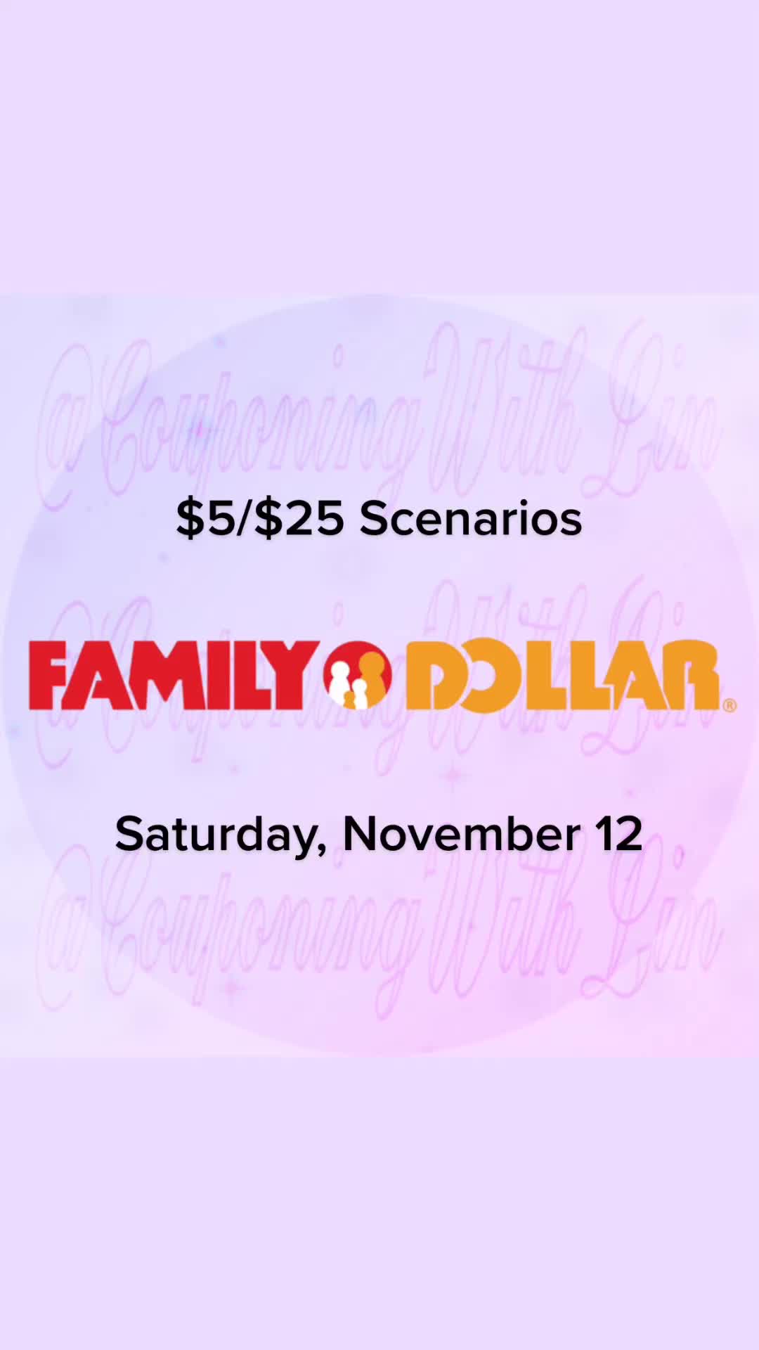 @CouponingWithLin
