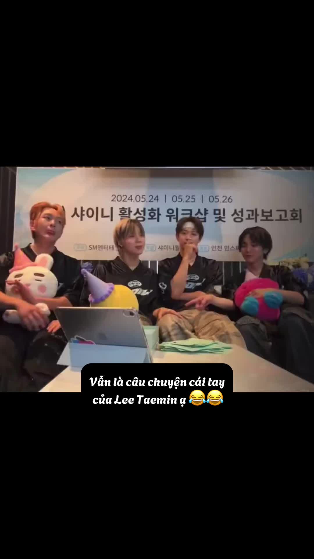 @Shining SHINee Team
