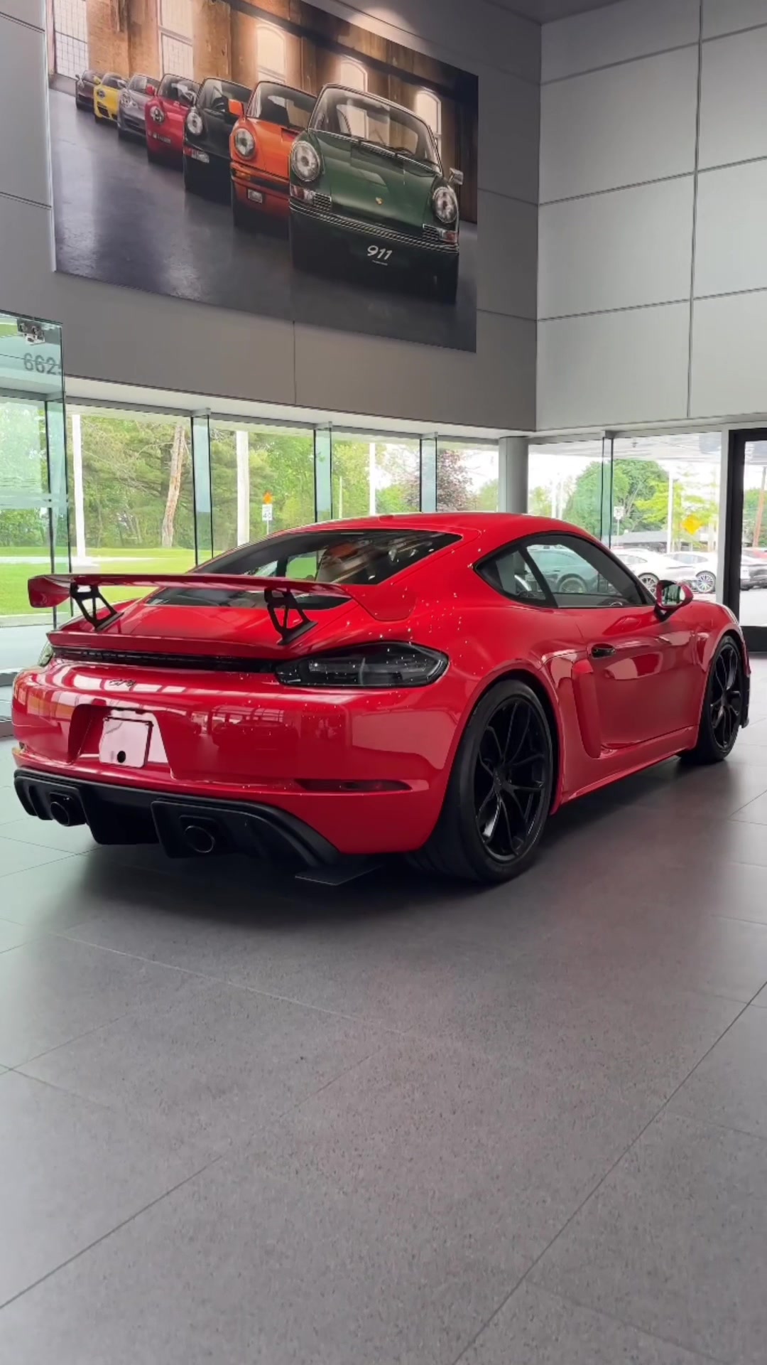 @Porsche Mechanicsburg
