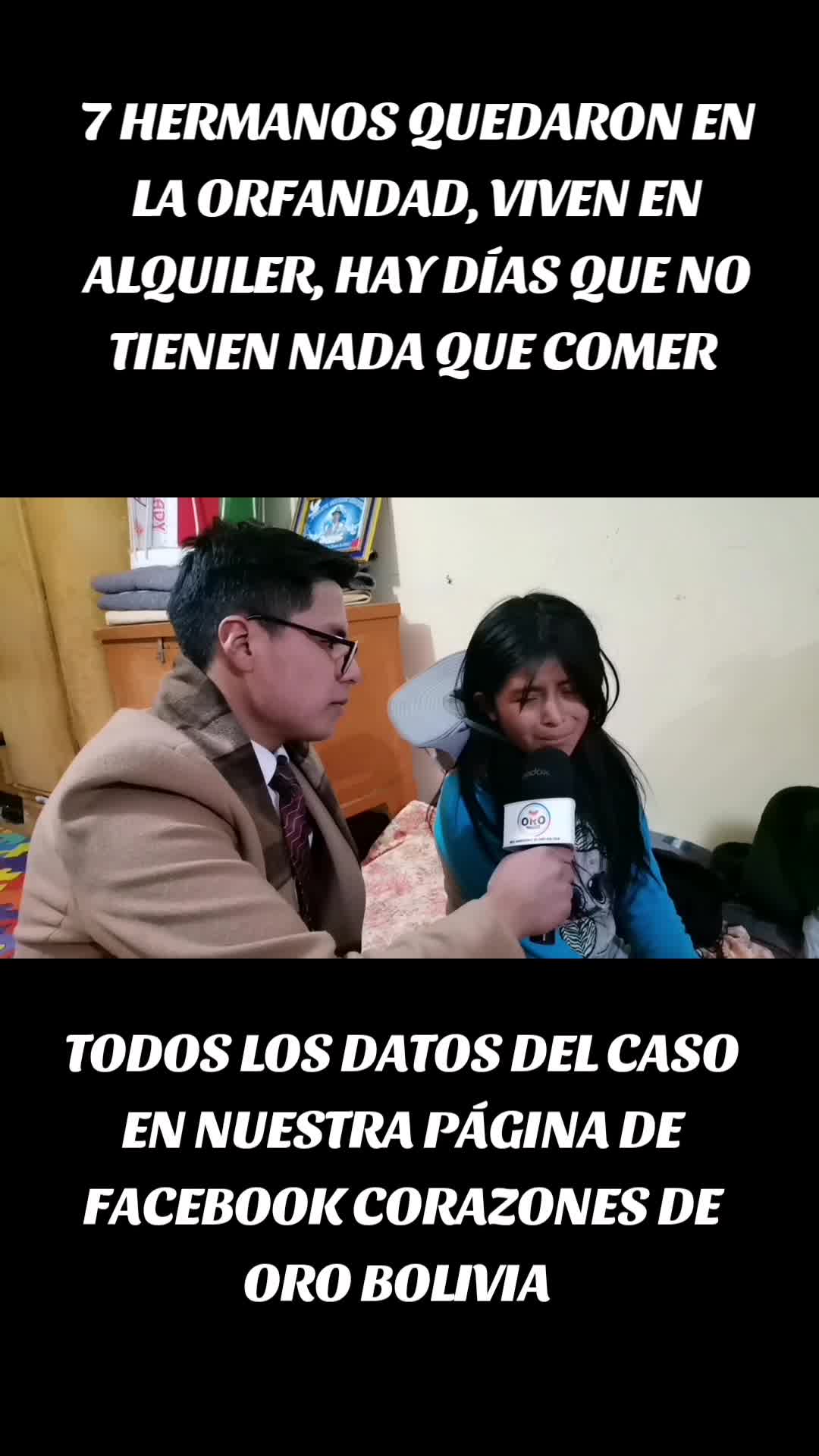 @CORAZONES DE ORO BOLIVIA