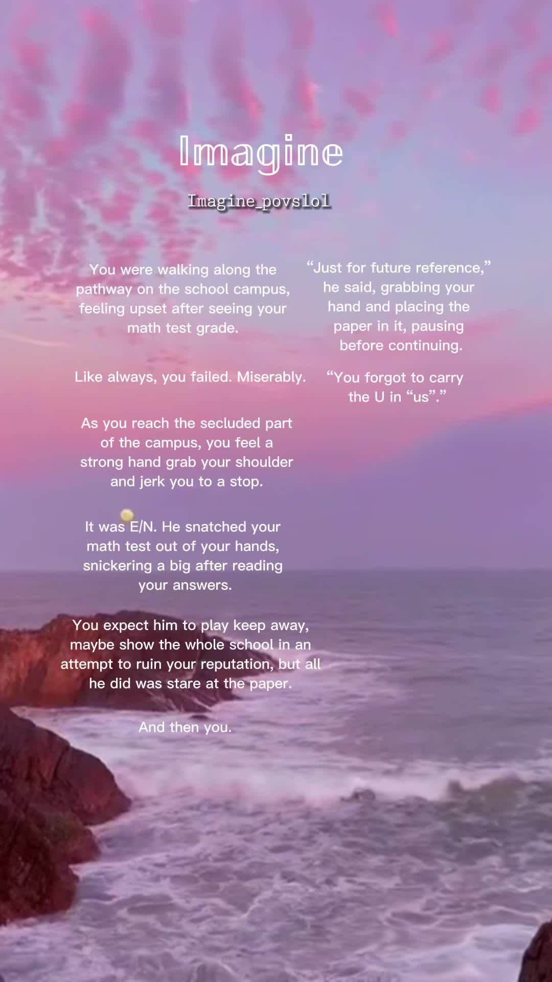 @IMAGINE
