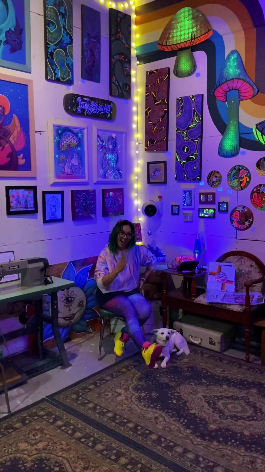 @Gore Ave Studio