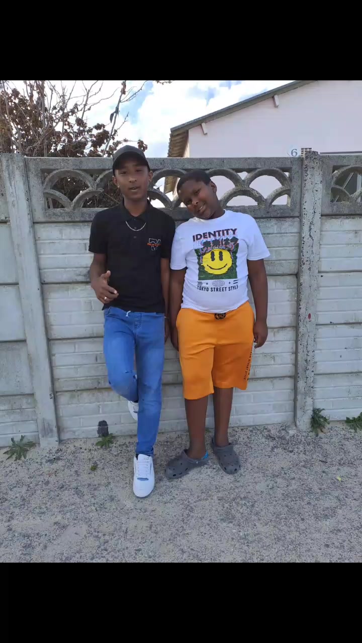 @Leo and Caleb fataar