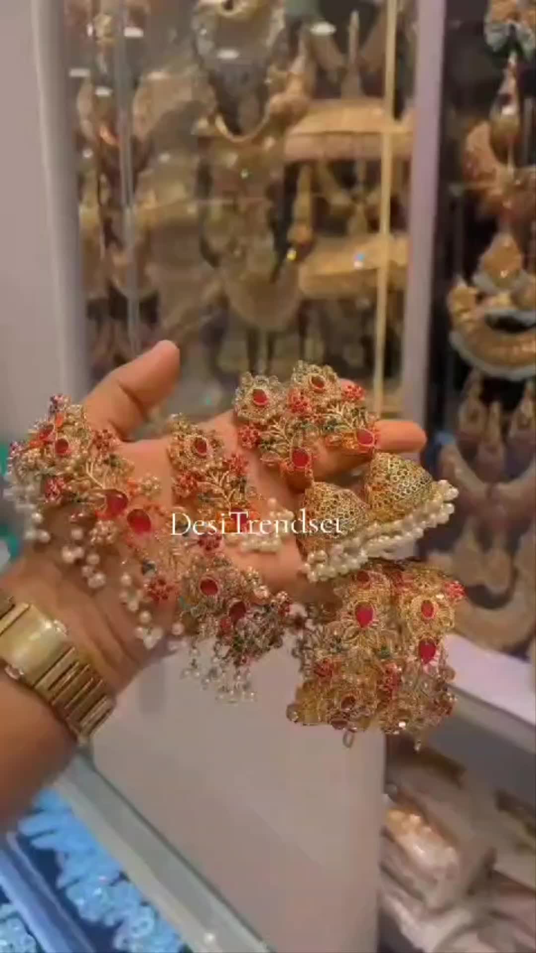 @DesiTrendset Jewelry