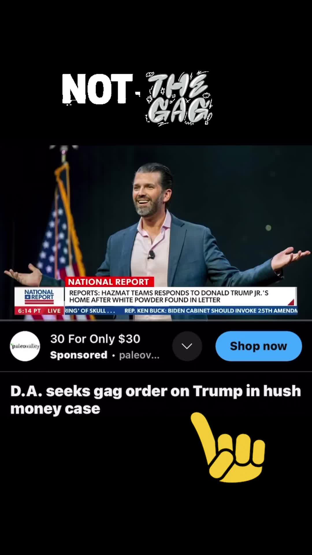 @Truth is Dead