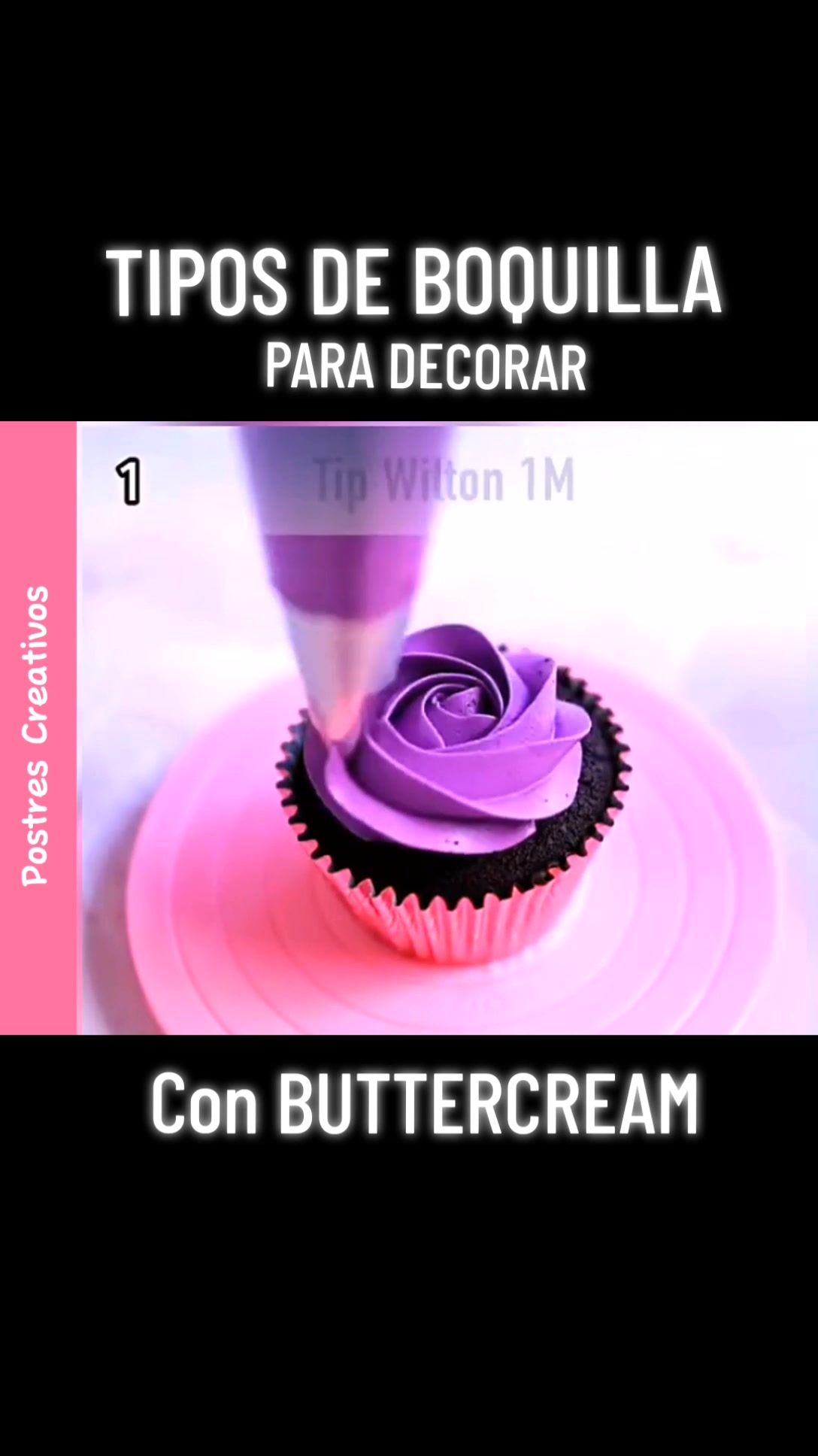 @Postres Creativos