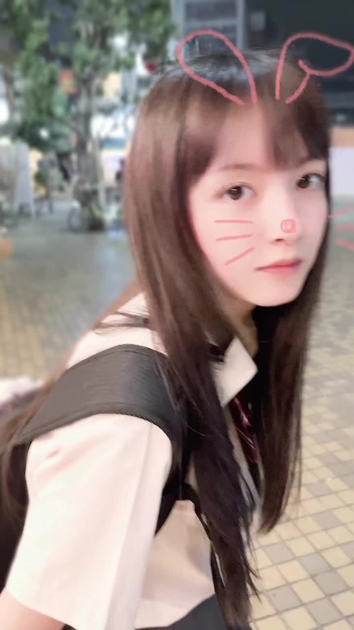 @河村ここあ