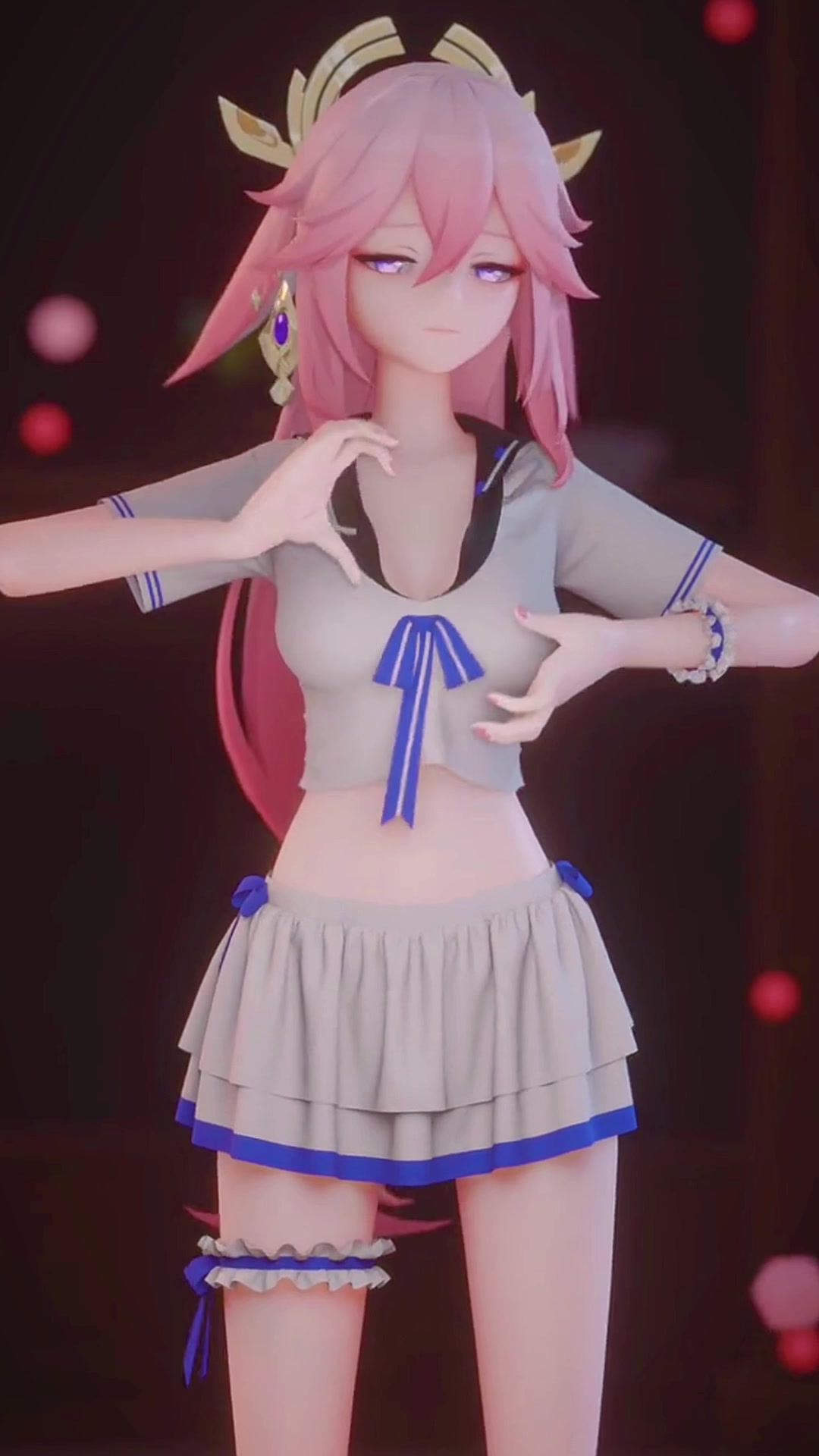 @YouYou said the game
