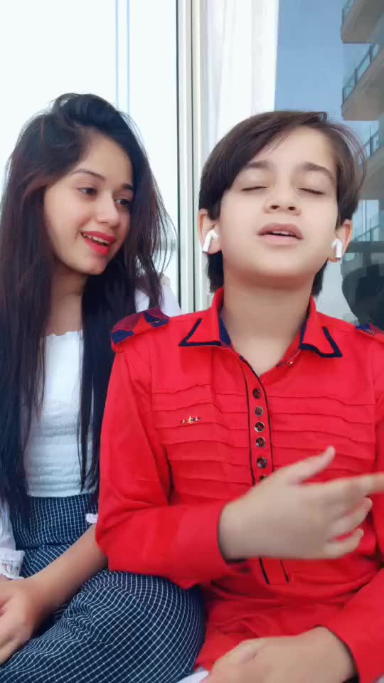 @Jannat Zubair Rahmani