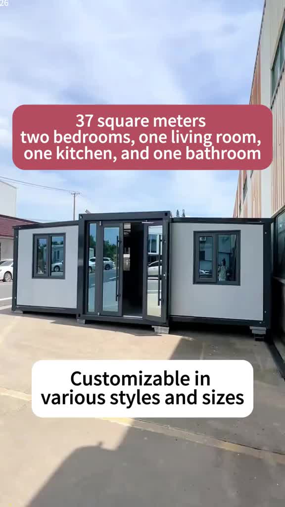 @OJEX PREFAB HOME