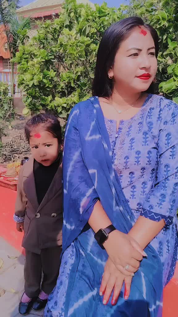 @Laxmi Thapa Magar😘