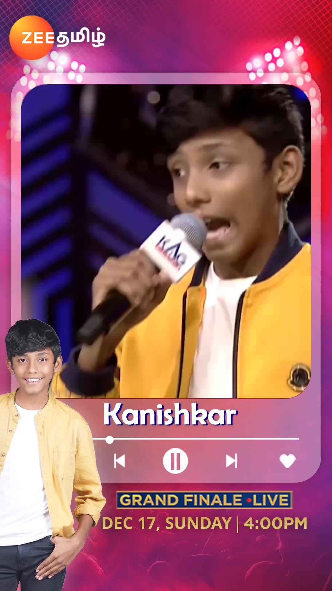 @Kanishkar.A