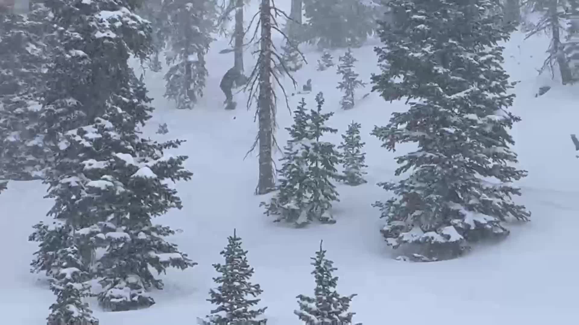 @Wolf Creek Ski Area, Colorado