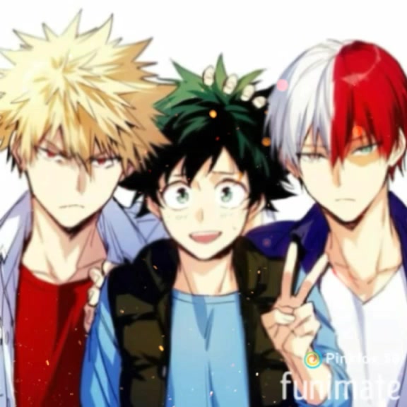 @My Hero Academia
