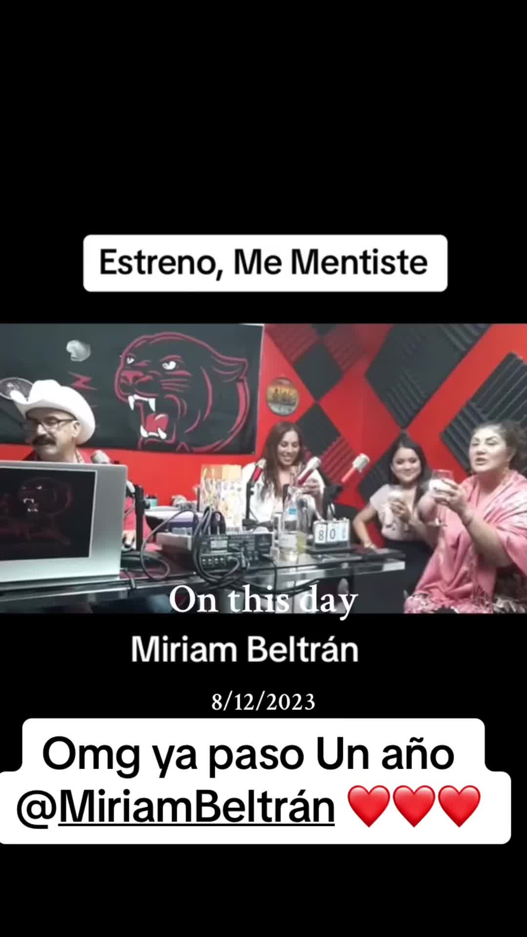 @Andrea cortez tv