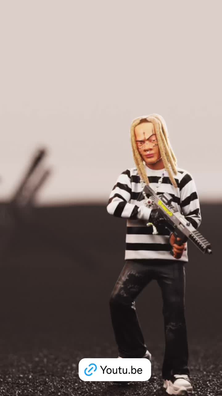 @Trippie Redd