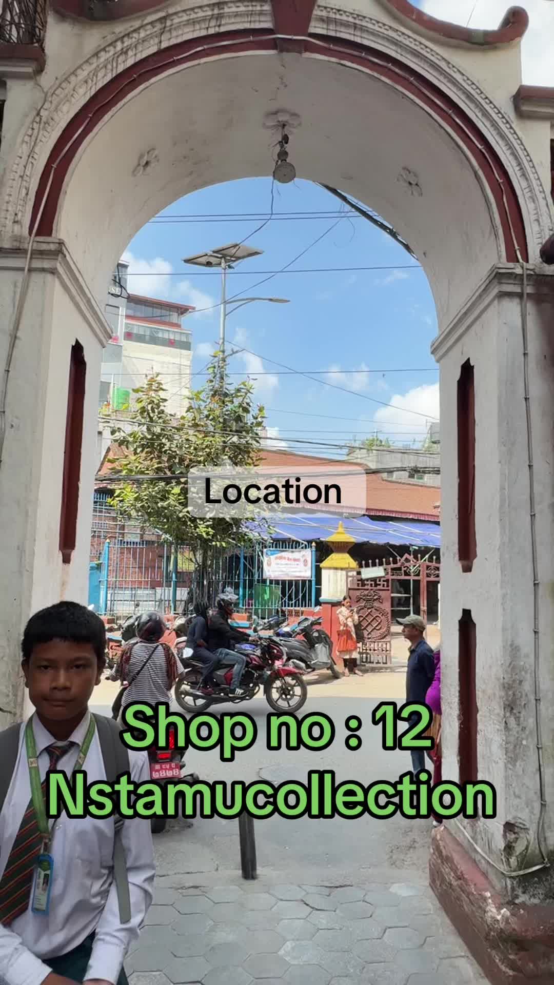 @NS Tamu collection 🇳🇵
