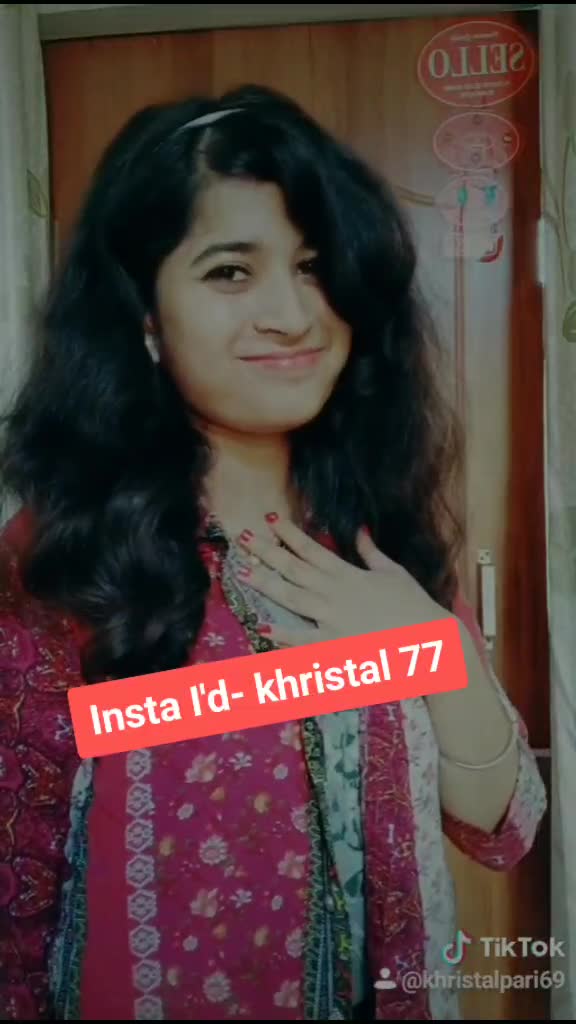 @Khristal Pari