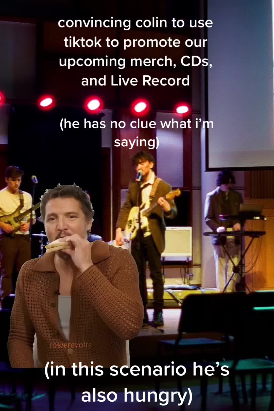 @Colin Silva