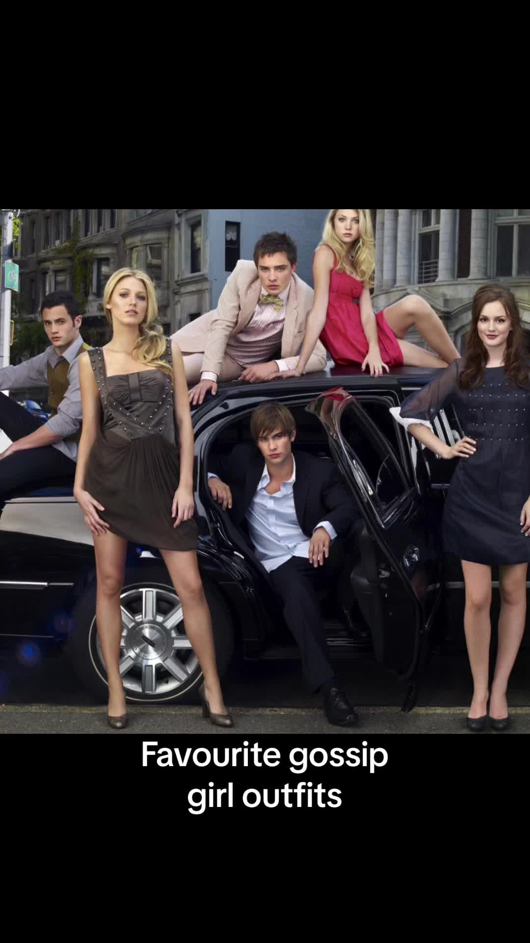 @Gossip Girl TVD fans XOXO