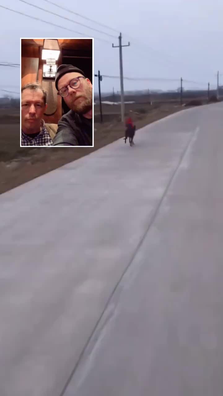 @Mike Doughty