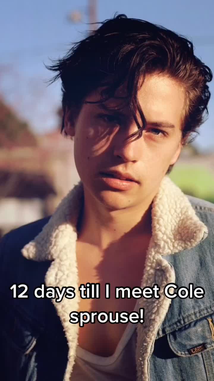 @Cole sprouse 😍🥵🐍