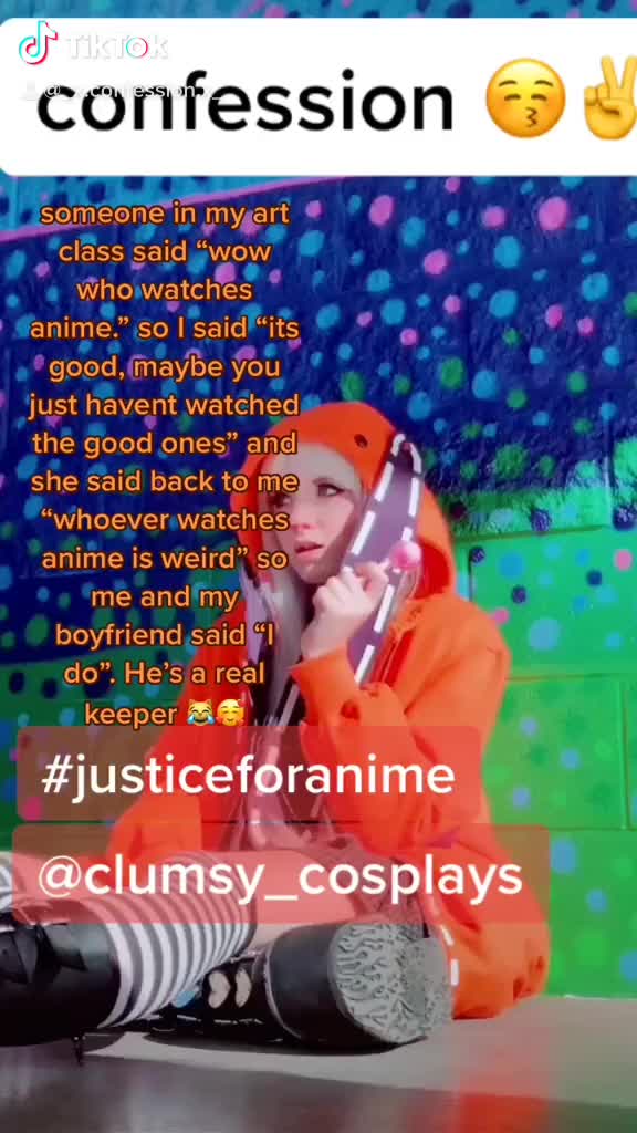 @Confessions ✨🌈