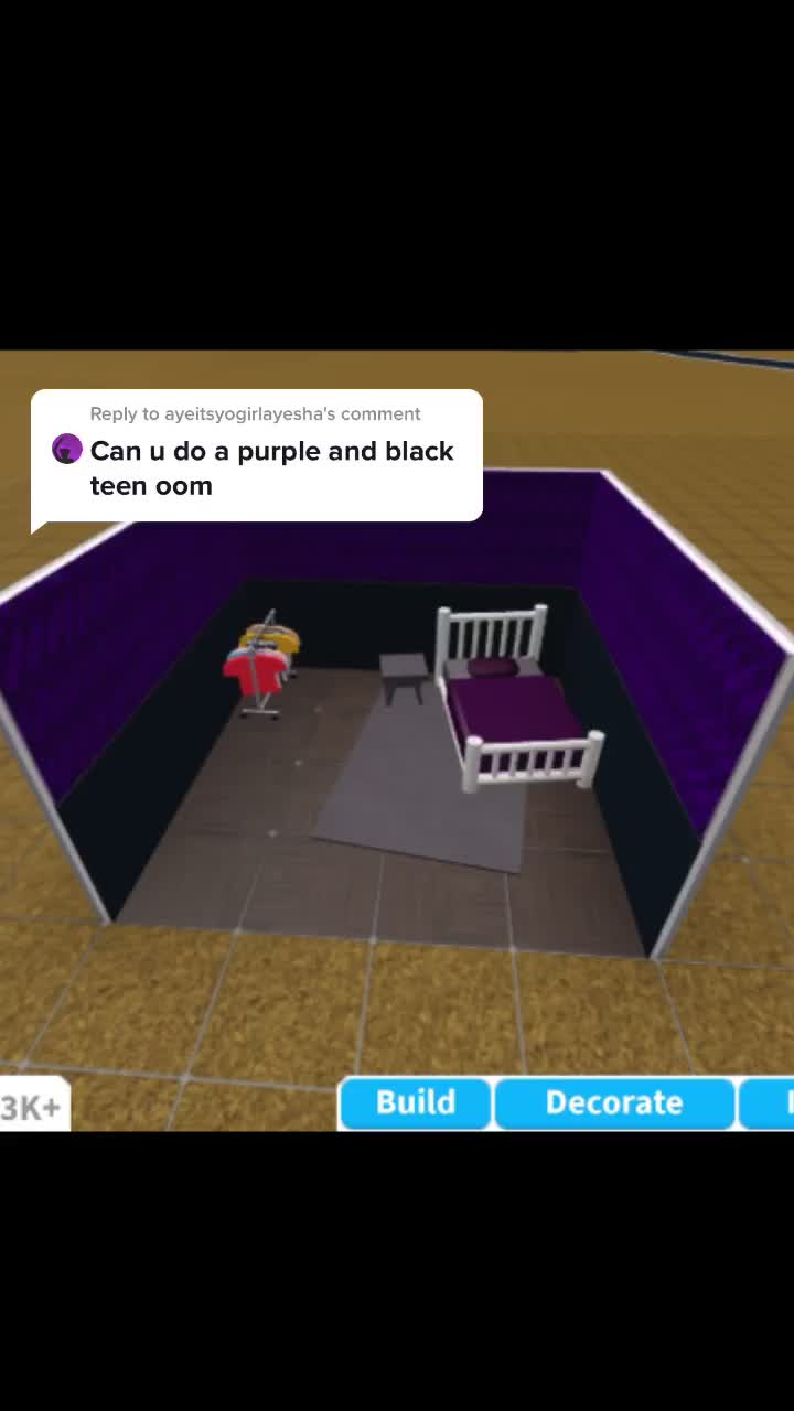 @Bloxburg room ideas-2 owners<3