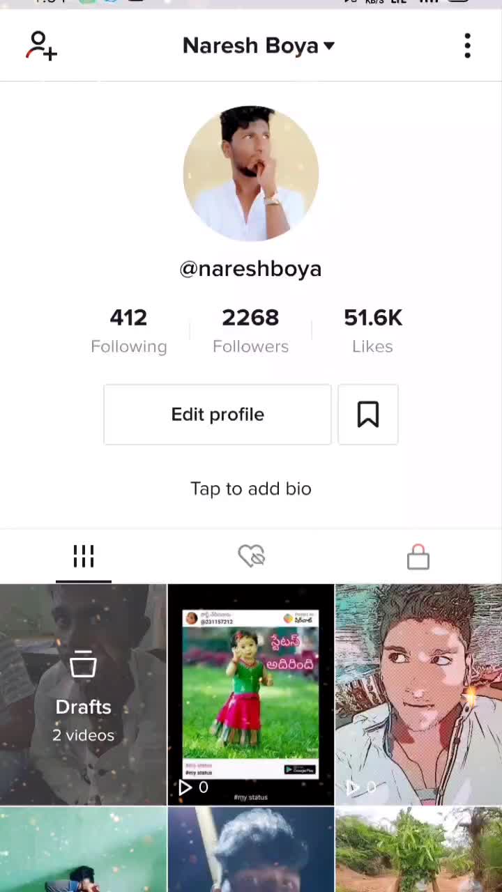 @Naresh Boya