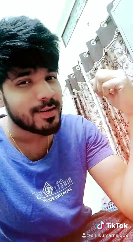@Anil Kumar Naidu