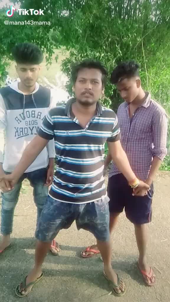@Tihidi Toka Babu