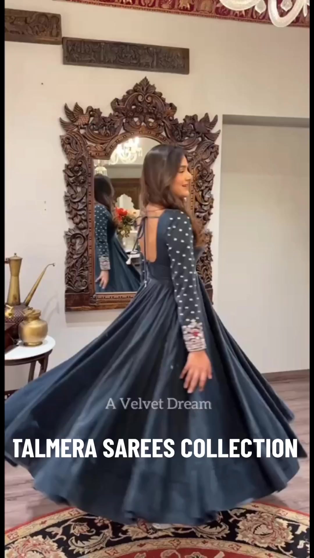 @TALMERA SAREES COLLECTION
