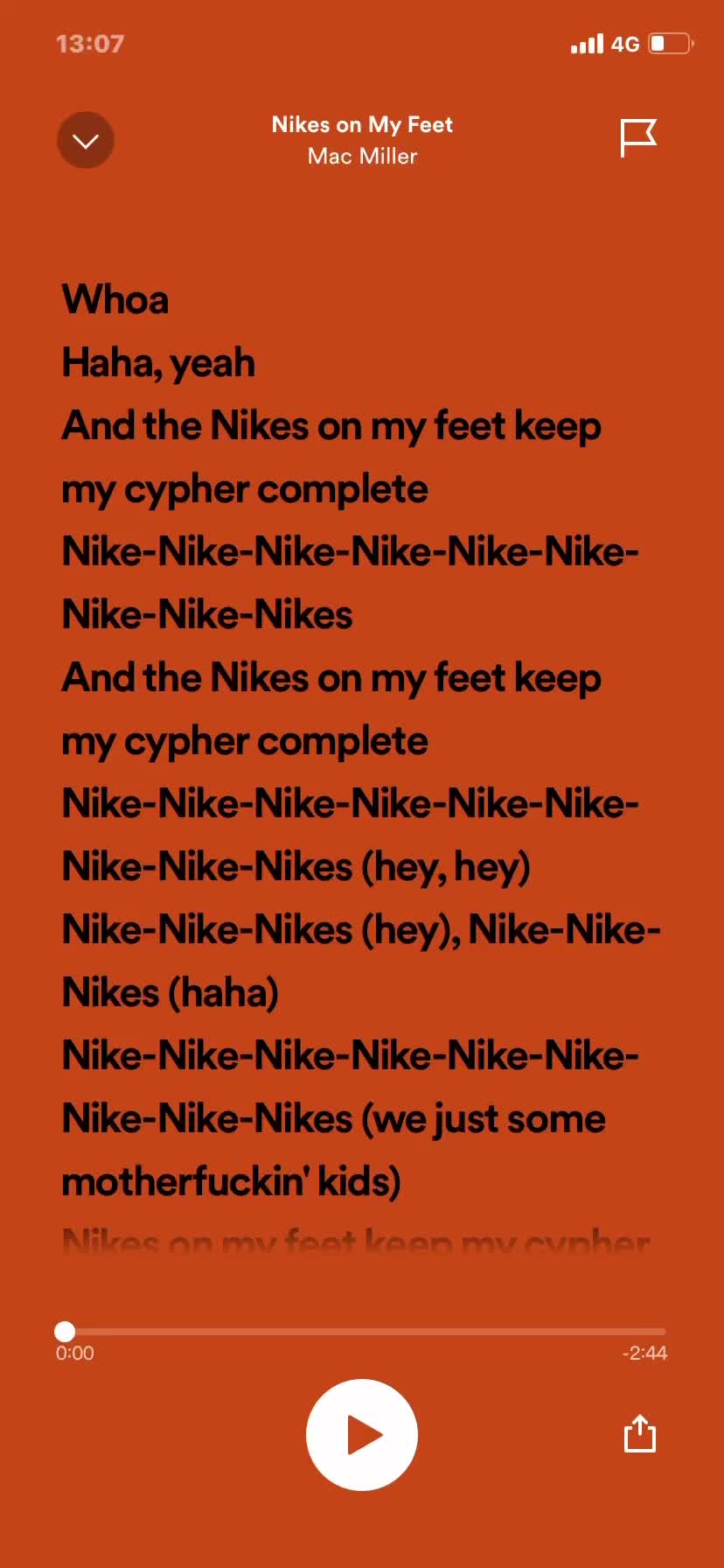 @Spotify lyrics🚗