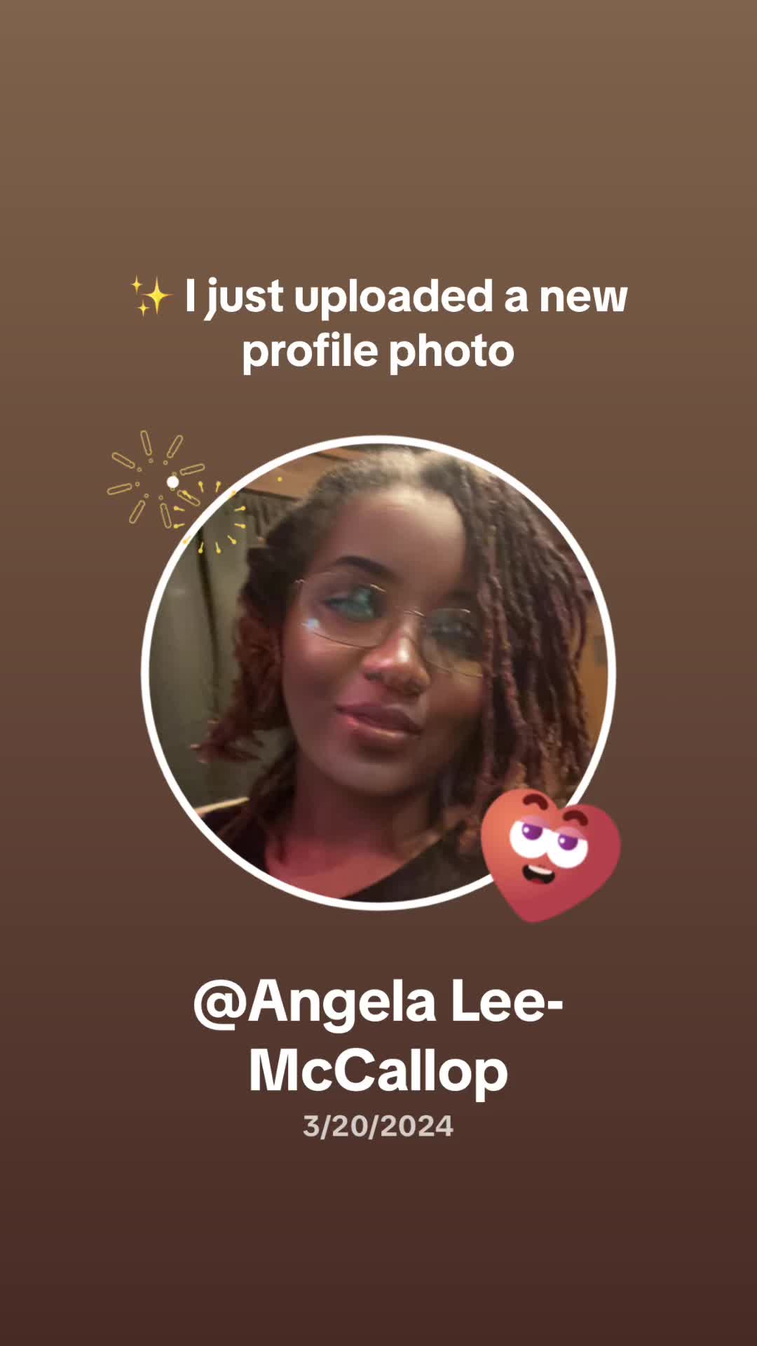 @Angela Lee-McCallop