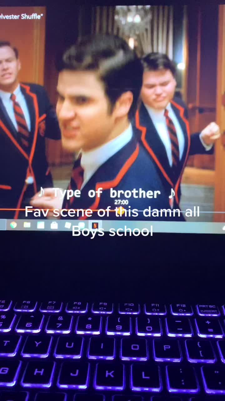 @I was (mikaelsonstans)