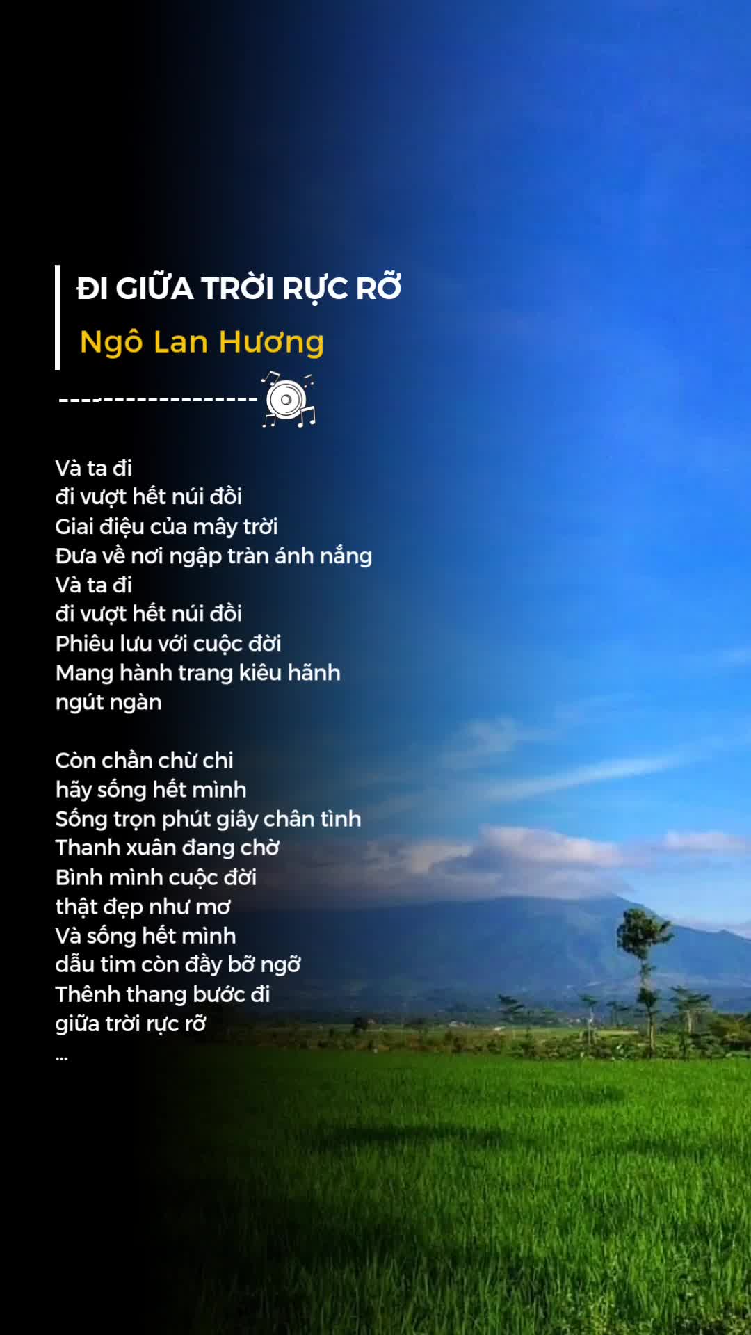 @điểm phát nhạc