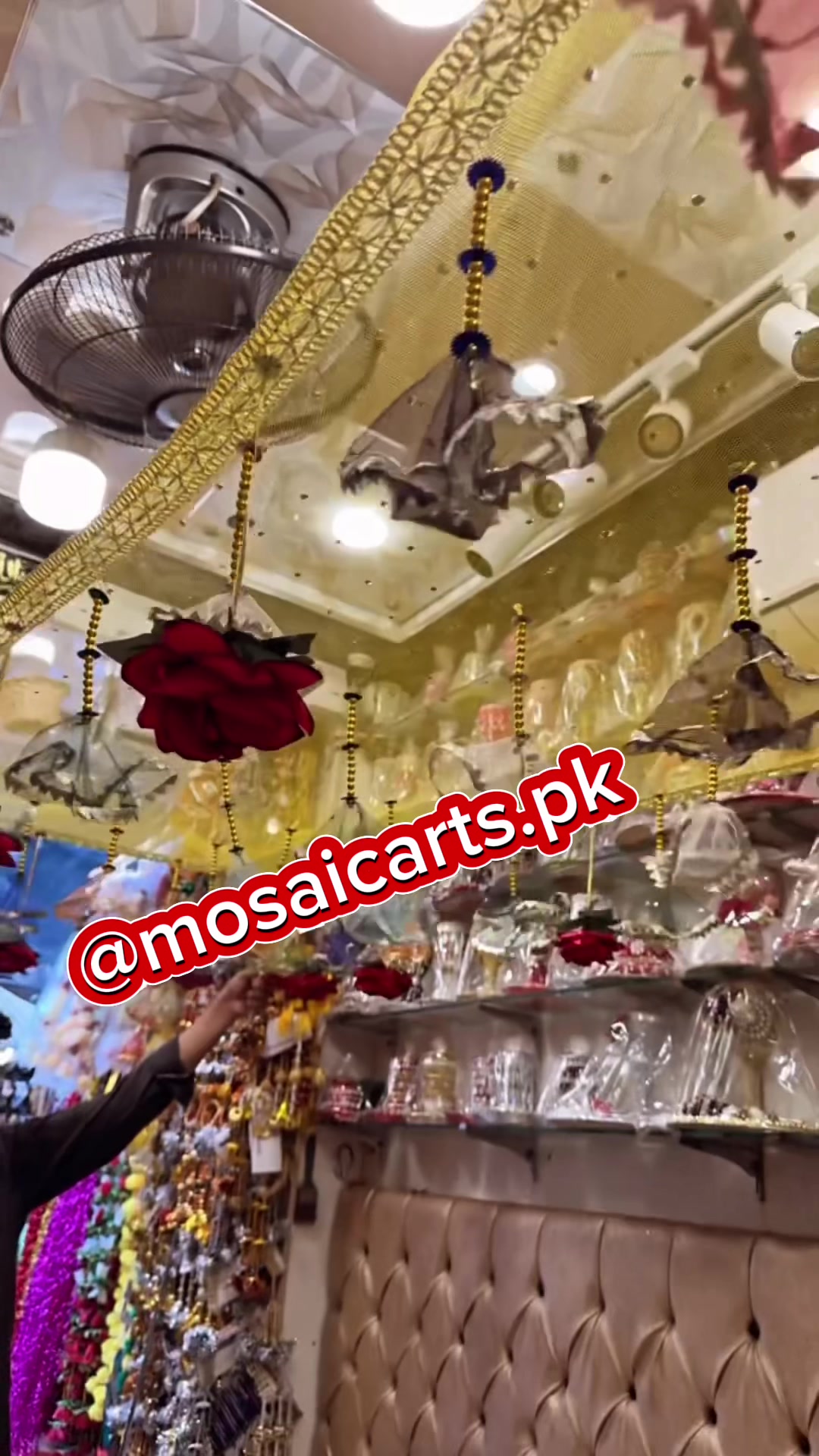 @Mosaic Arts