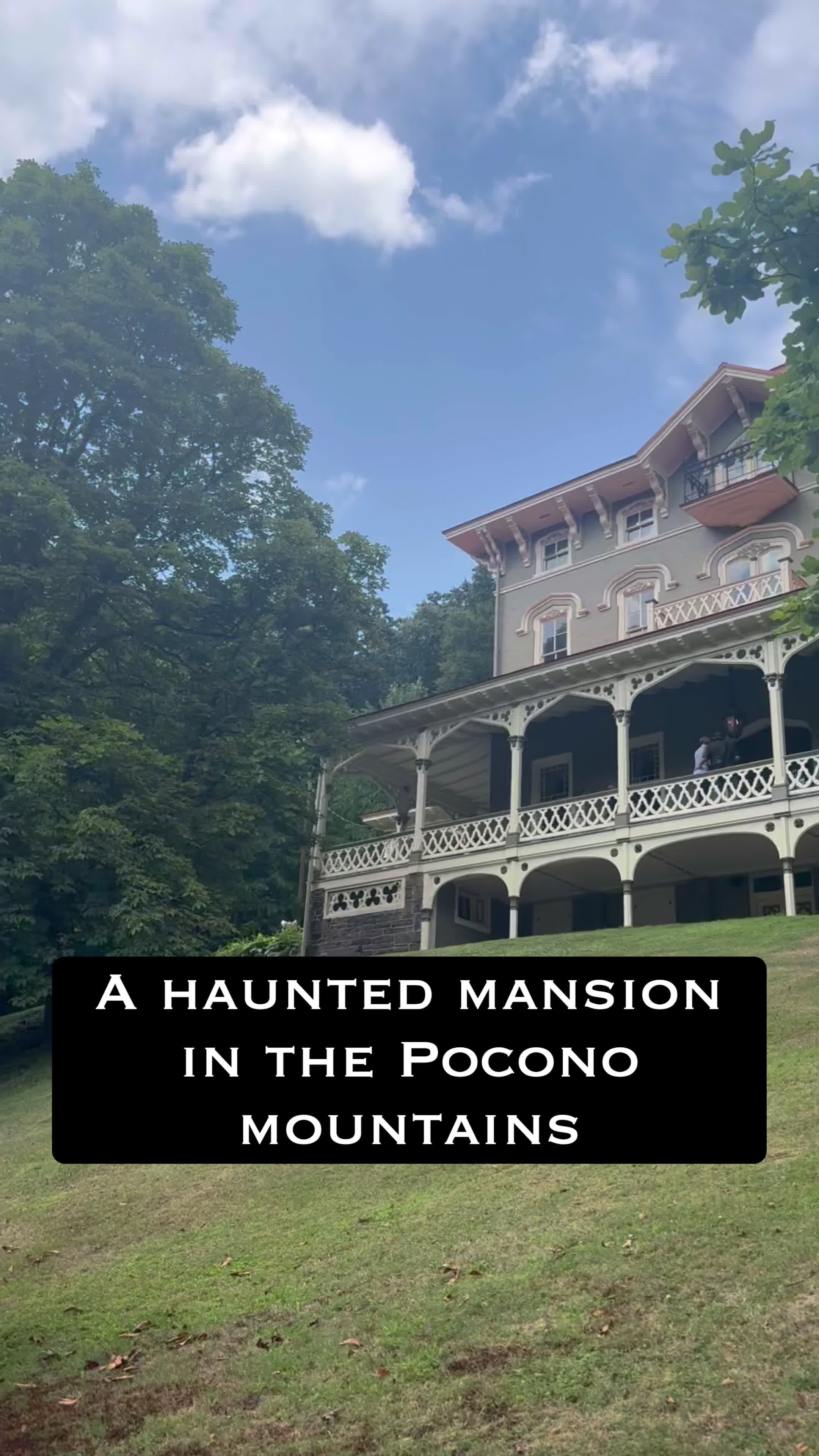 @Paranormal in Pennsylvania
