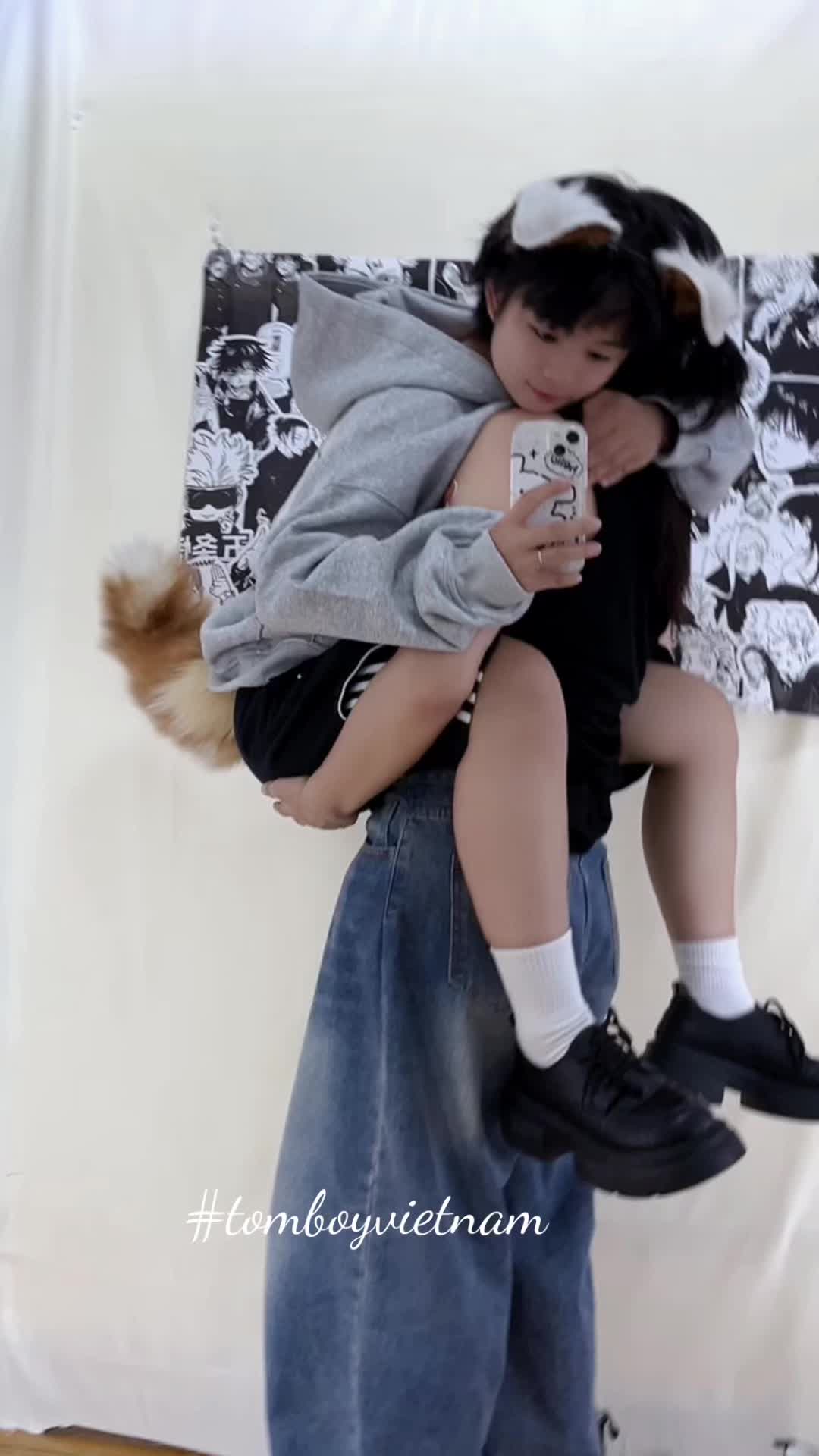 @Tomboy Việt Nam