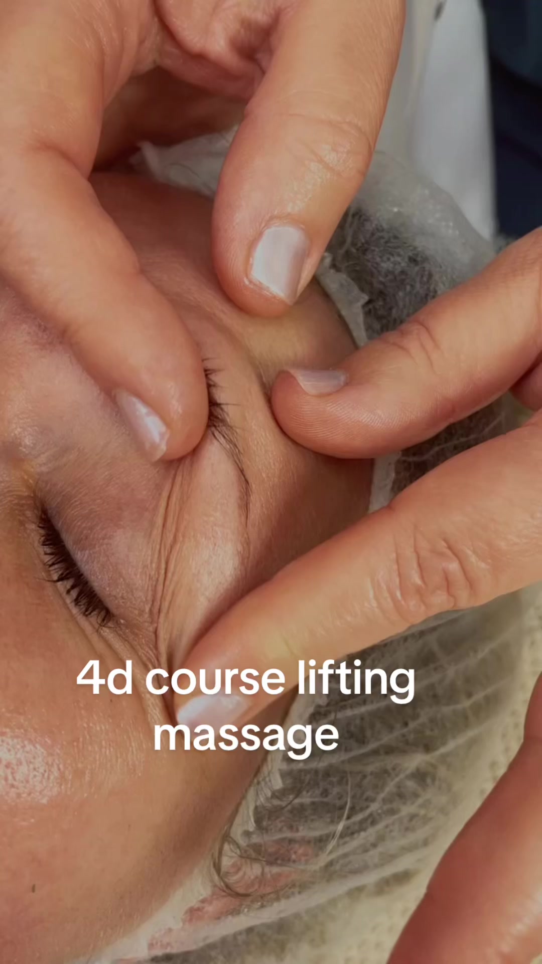 @Massage 4d lifting