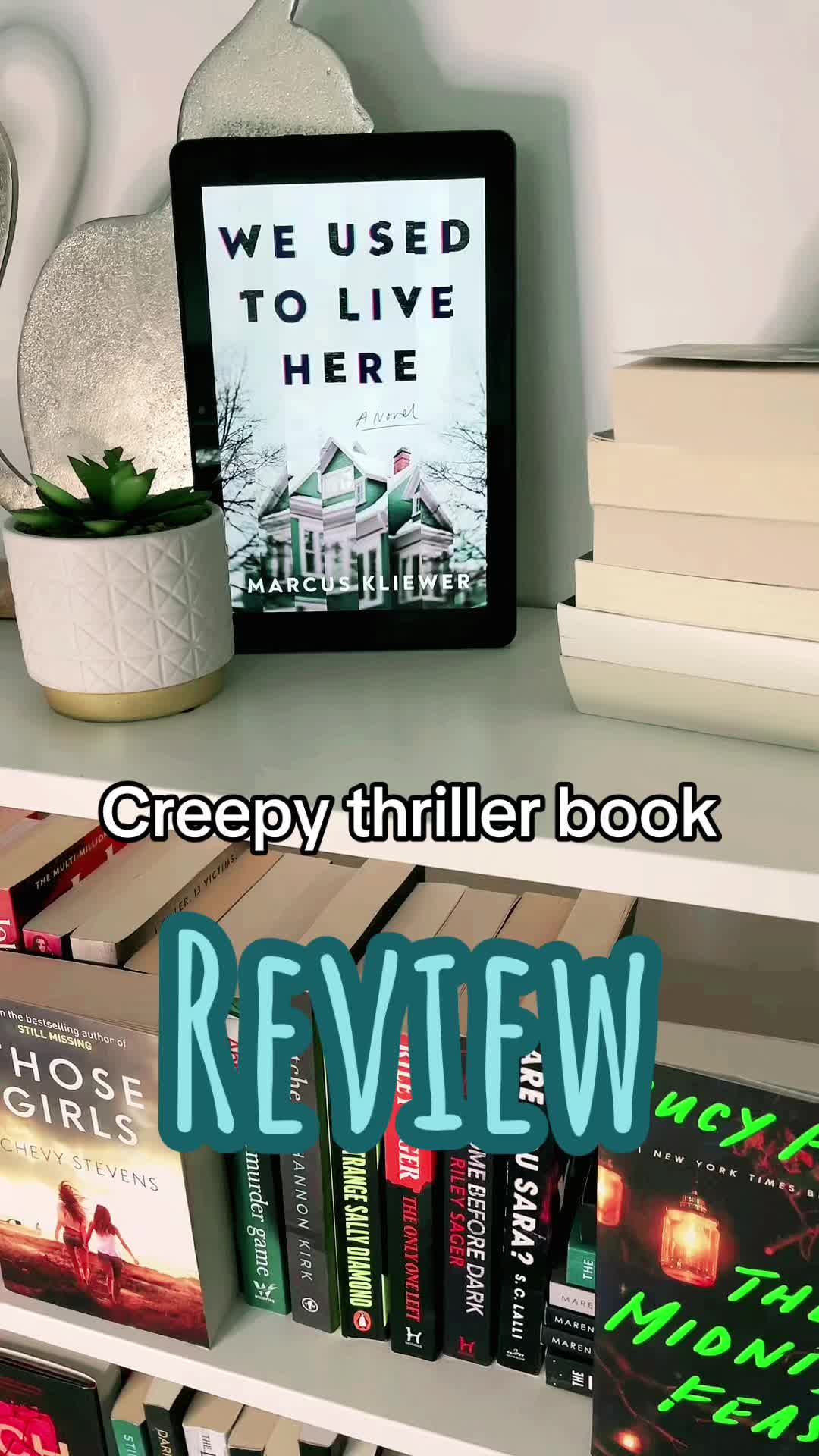 @Best Thriller Books