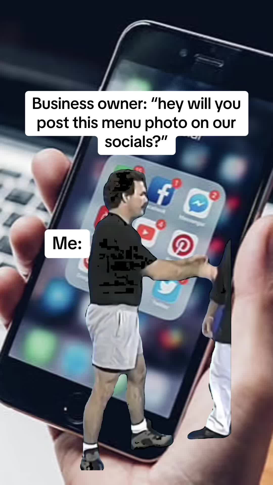 @Michael Wolfe | Marketer