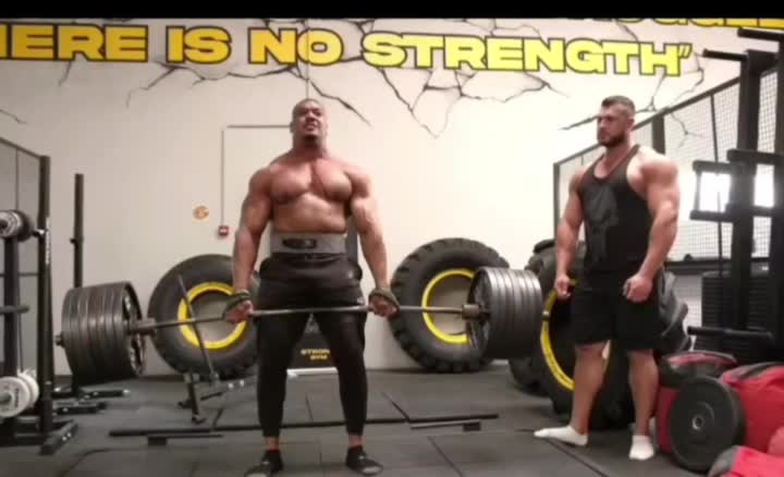 @Total Gym Beast