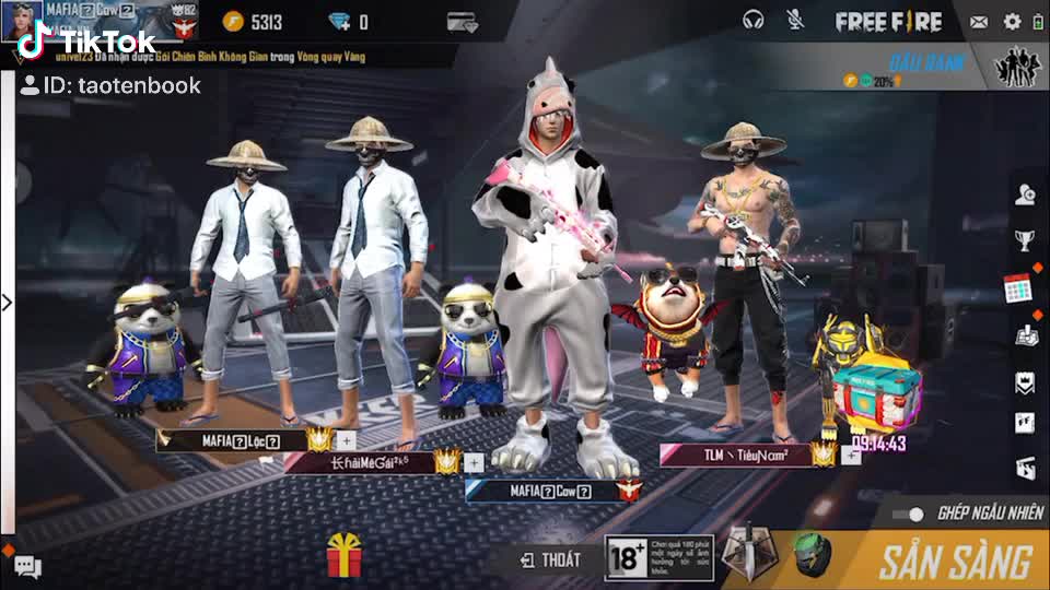@MAFIA༒Cow༻
