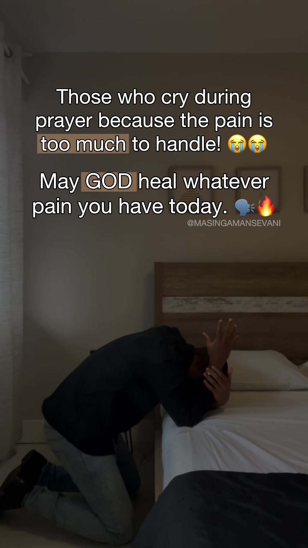 @Pastor Masinga Mansevani