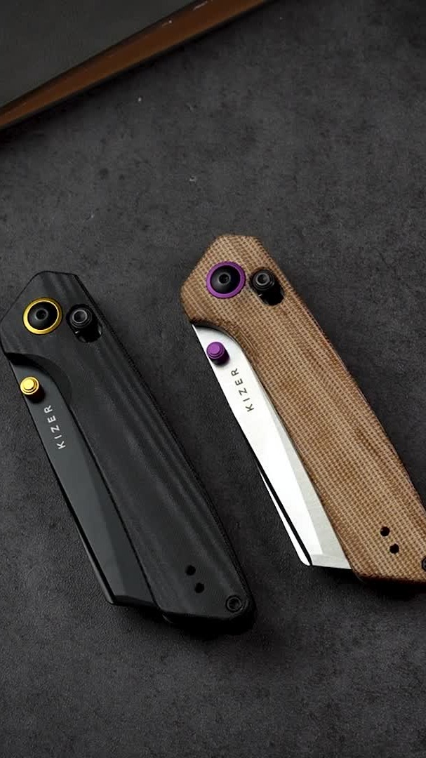@KIZER EDC