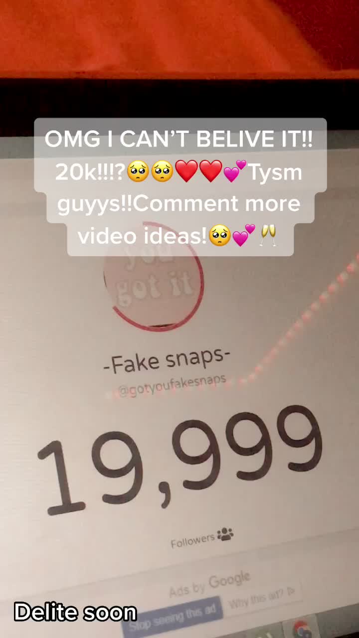 @-Fake snaps-